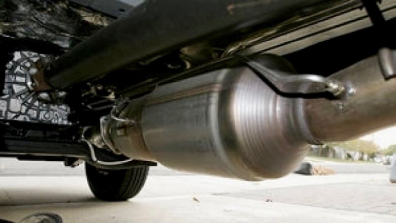 Catalytic Converter Theft How to Prevent It