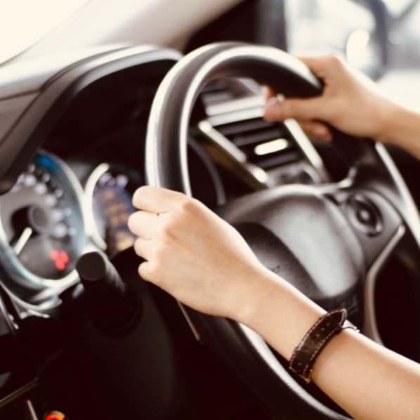 New car owner, maintenance tips, steering wheel, driving