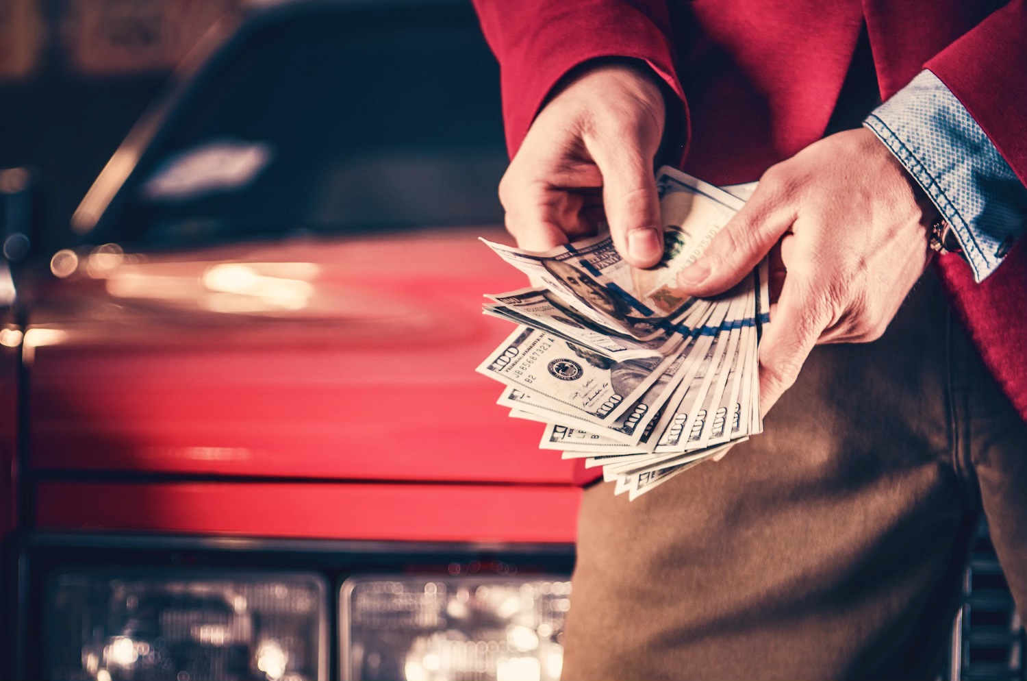 Tax deadline car repair auto shop money save 