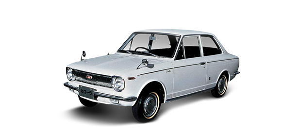  Today Marks 50 Years Of The Beloved Toyota Corolla!!