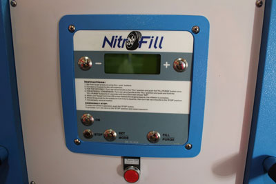 Nitrofill Services