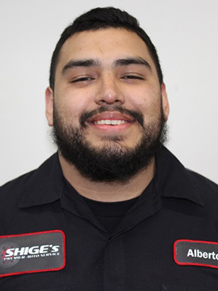 Alberto Avalos | Shige's Premier Auto Service