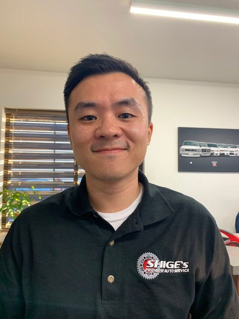 Daniel Arrey | Shige's Premier Auto Service