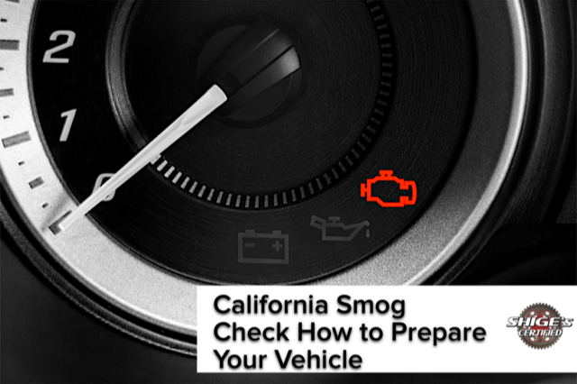 california smog check how to prepare your vehicle for the test, california smog check test, smog check test, check signal light