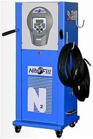 NitroFill Machine