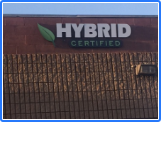 Hybrid Certified