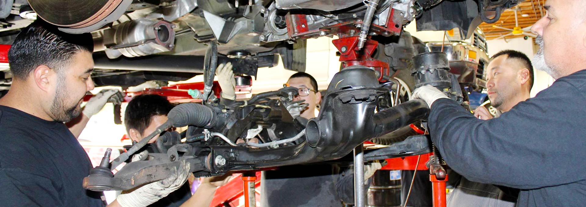 Shige's Premier Auto Service